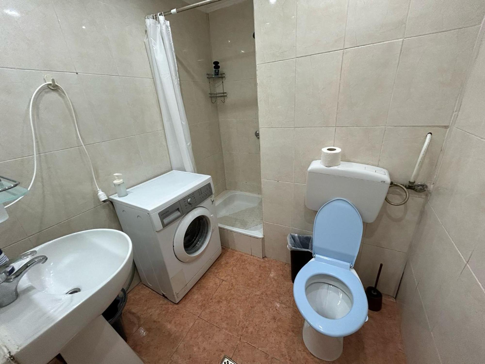 Magheru City Center Studio Apartment Bucureşti Ngoại thất bức ảnh
